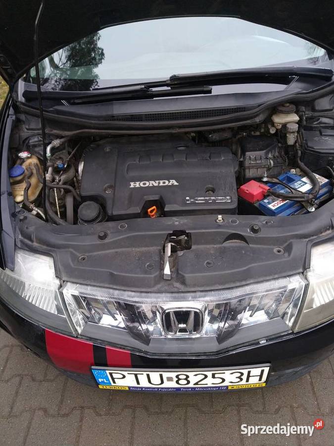 Honda 4/5 Civic Civic Zelów