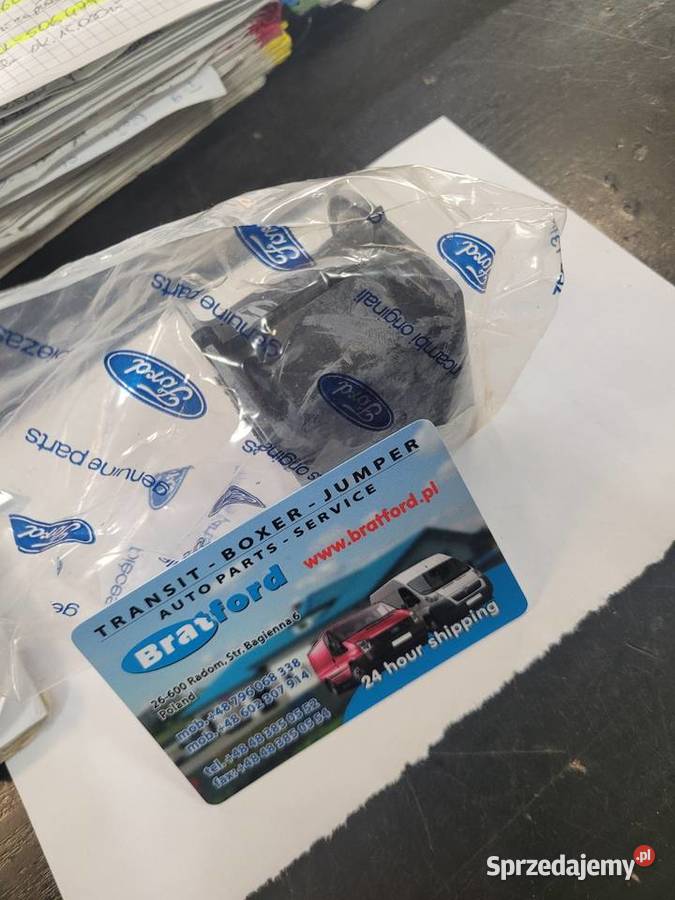 TULEJA DRĄŻEKA STABILIZATORA TYŁ FORD CUSTOM mazowieckie Radom sprzedam