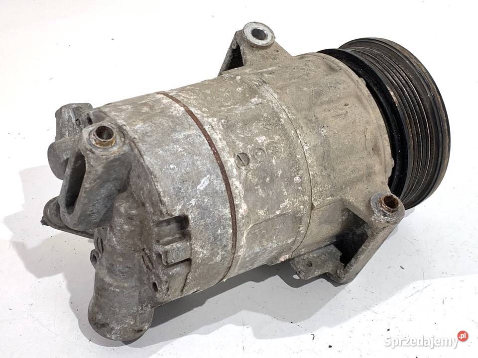 SPRĘŻARKA KLIMATYZACJI FORD ECOSPORT