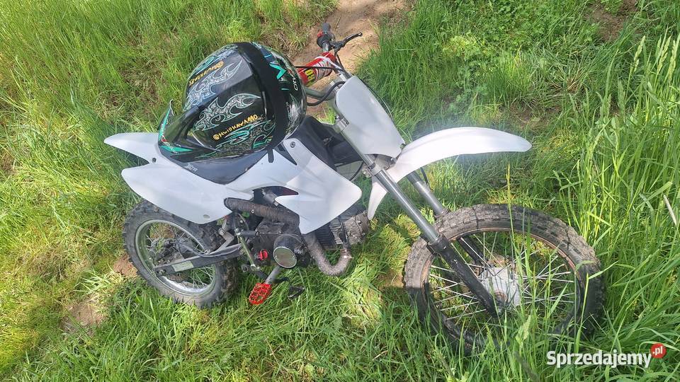 Cross 125 XTR Ślemień