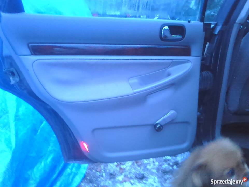 AUDI A4 b5 fotele boczki części środek osobowe Mińsk Mazowiecki