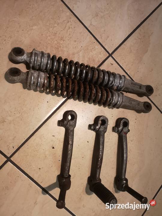Zestaw komar Motorynka wfm WSK lubuskie Gorzów Wielkopolski