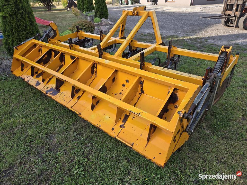 Formownica do ziemniaków Rumpstad Remprodex nieuszkodzony Kalisz