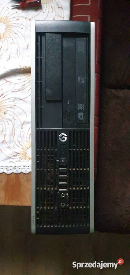 Komputer stacjonarny hp i5 6gb ram ddr3 2gb Kielce