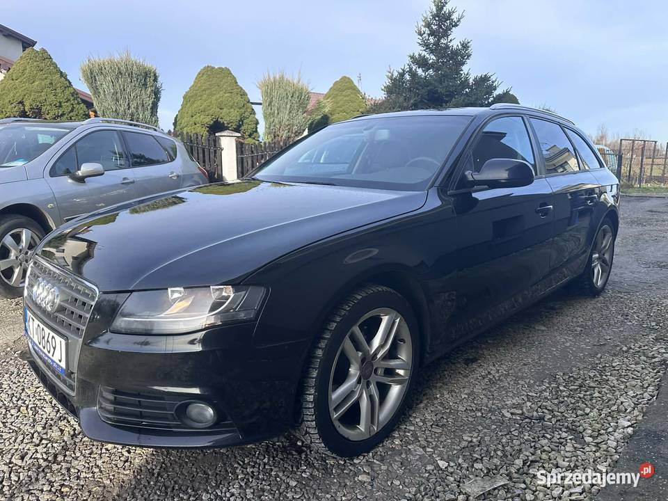 Audi A4 B8 Avant 2011 Ładna sprzedam