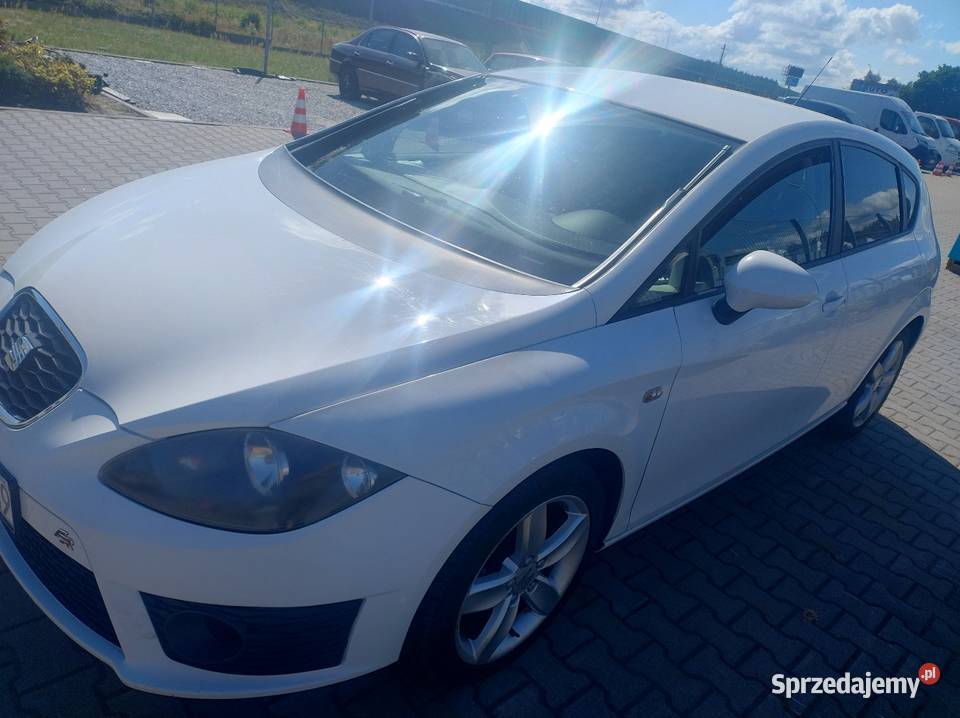 Seat Leon 16 tdi elektryczne lusterka Siedlce