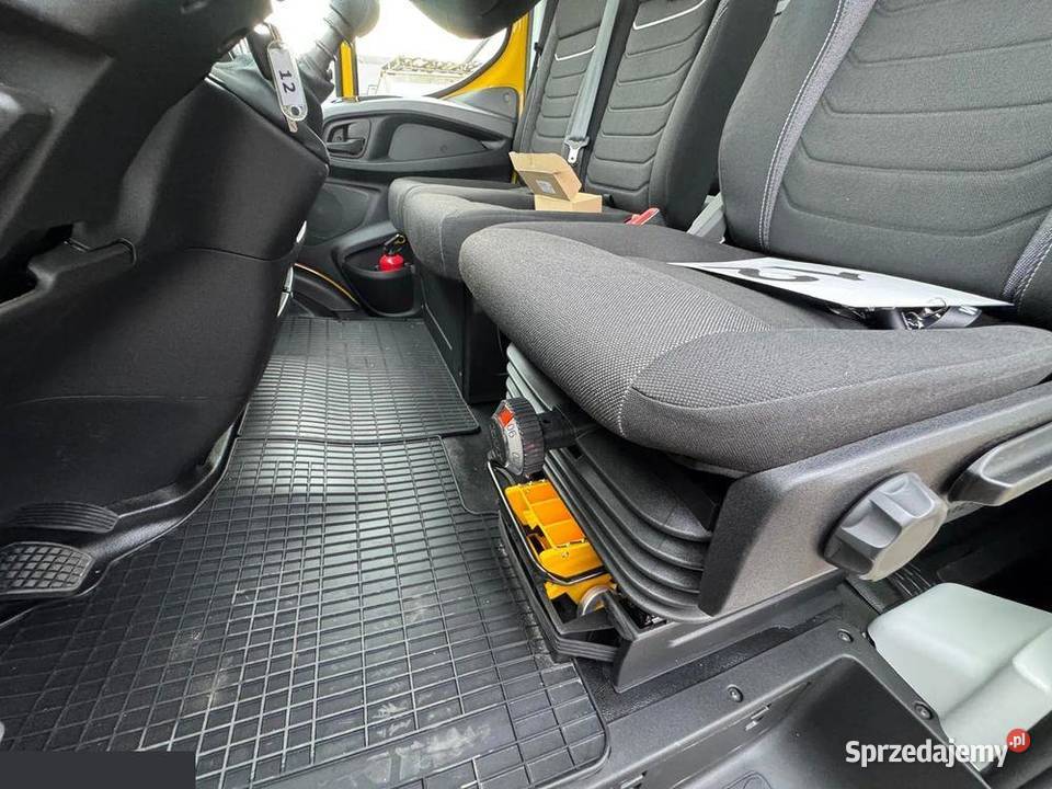 Iveco Daily 70C18 30d 180 2025r fabrycznie nowy 20km