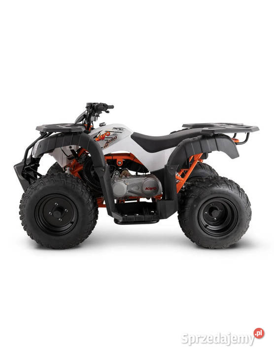 Quad KAYO AU150cc Koła 10 AUTOMAT CVT Lublin sprzedam