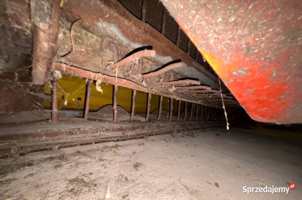 Kosiarka czołowa fella SM 310 Stupsk