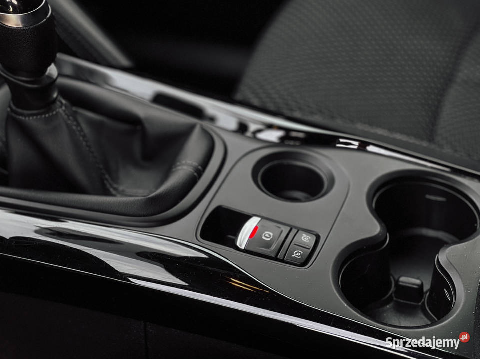 Renault Kadjar Benzyna 2018 BEZWYPADKOWY 150000km Motoryzacja Chorzele