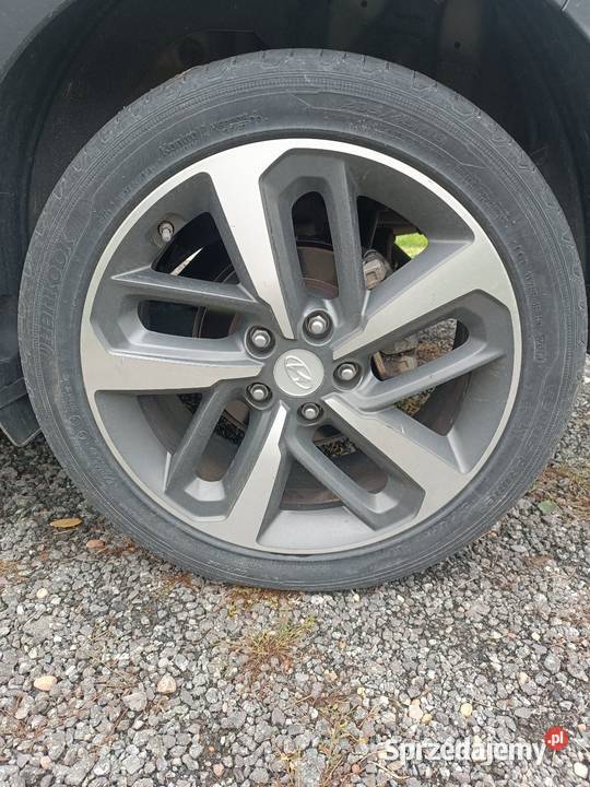 Koła 18 Hyundai kona lubelskie Lublin
