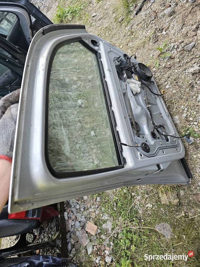 Drzwi vw bora lewy przód Łagów