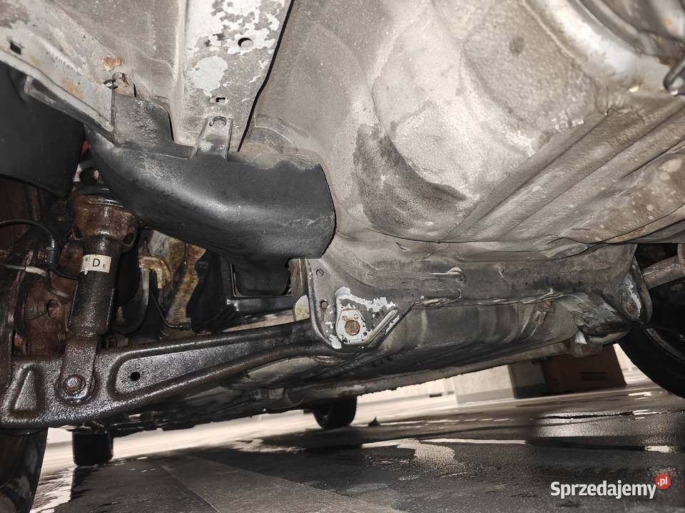 Honda Civic 14 benzyna 190000km Warszawa