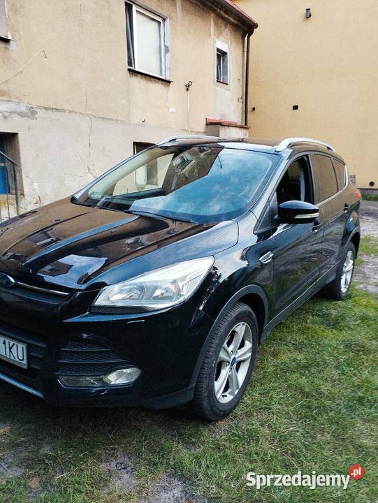 Kuga MK 2 system Start-Stop Trzcianka