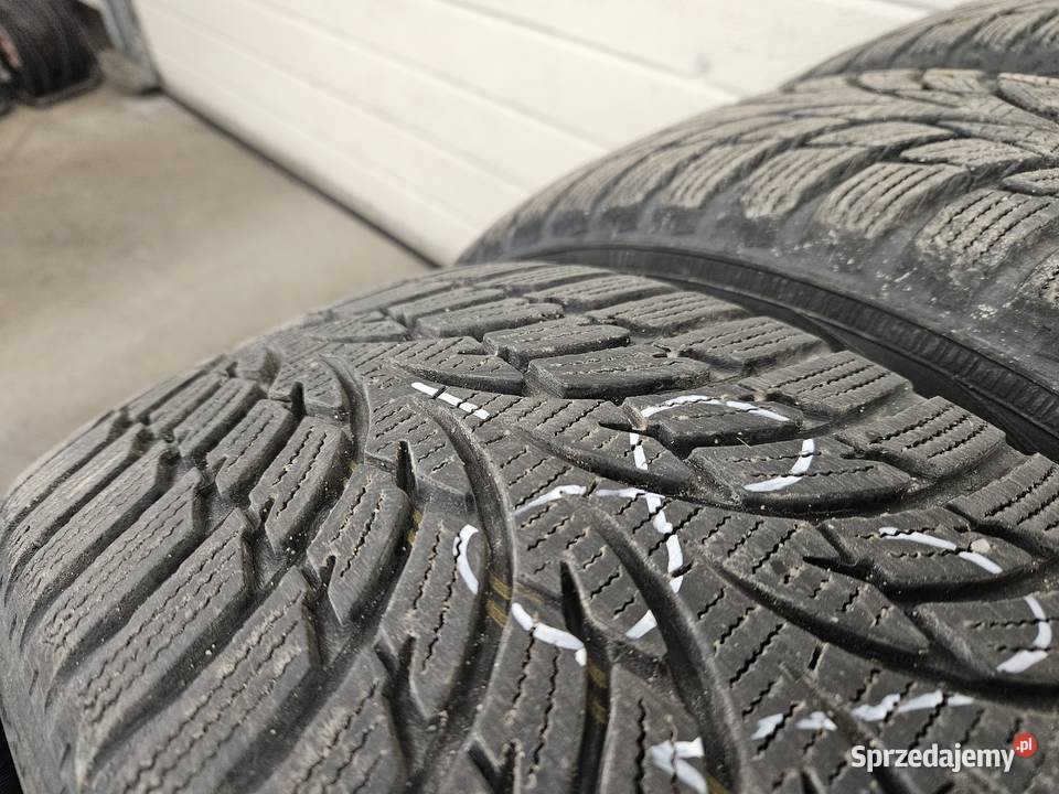 4 20555 R16 91T Nokian WR D3 670mm Katowice