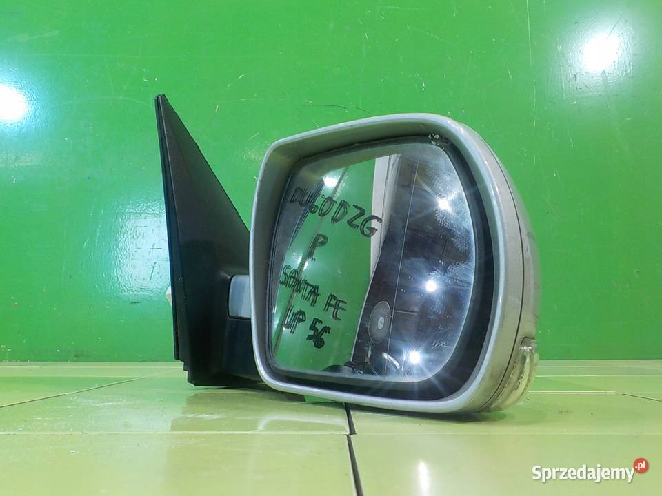 HYUNDAI SANTA FE II LIFT 22 CRDI 10r 5D lusterko