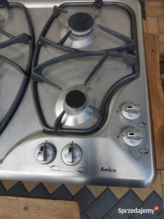 Płyta gazowa Amica Bychawa sprzedam