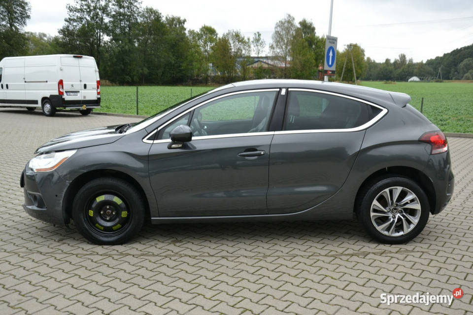 Citroen DS4 16 ehdi 115 6biegów climatronic małopolskie Kęty