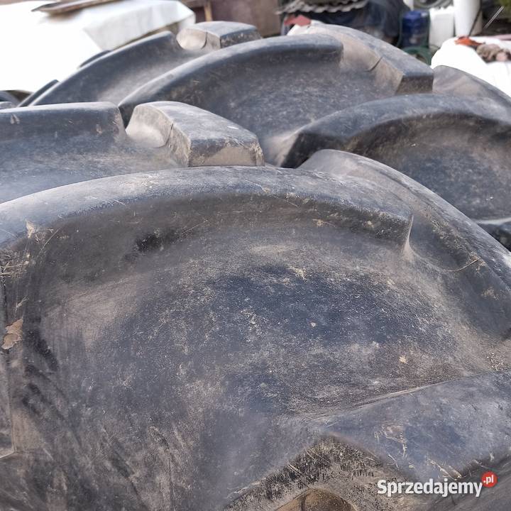 Opony 14928 ursus c 360 Opony rolnicze Jasło sprzedam