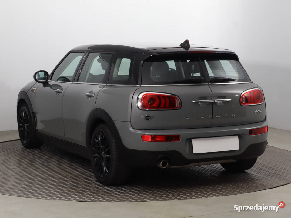 MINI Clubman Cooper Motoryzacja dolnośląskie Bielany Wrocławskie sprzedam