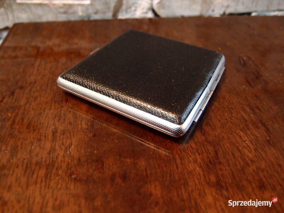 Papierośnica metalowa 9595 Dom i Ogród Łódź