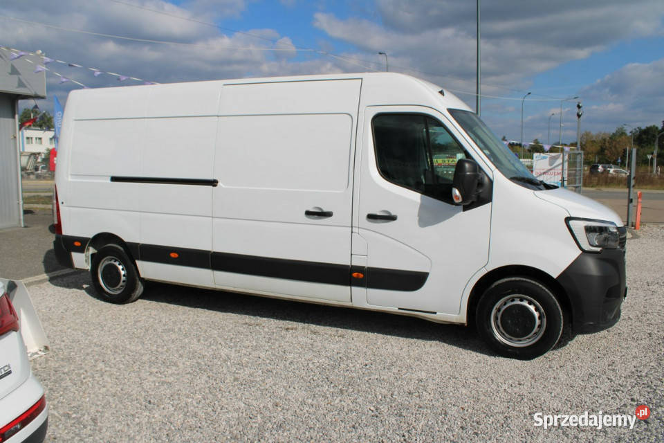 Renault Master L3H2 Pack Clim 23Dci FVat Vat1 136KM Renault Warszawa