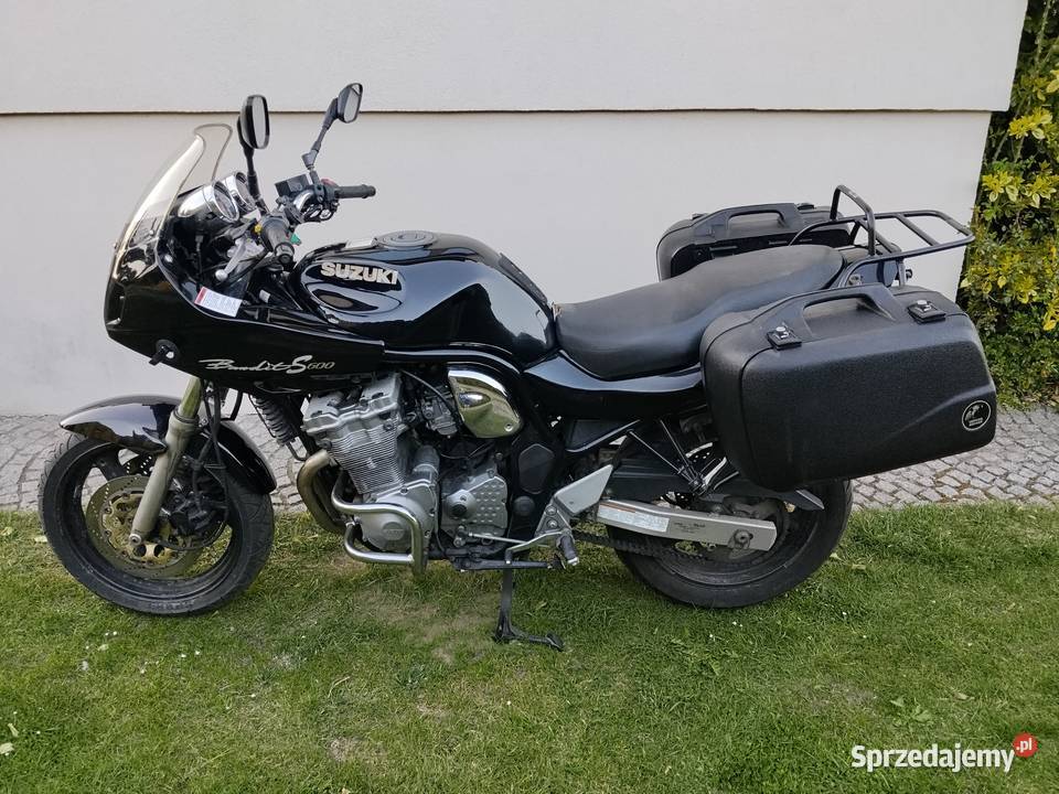 Suzuki Bandit 600 S Opole