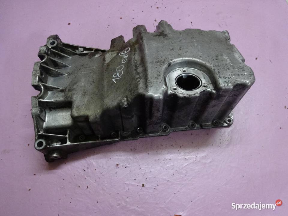 VW Audi A6 20 TDI 140 07R 03G103600J MISKA OLEJU Pozostałe sprzedam
