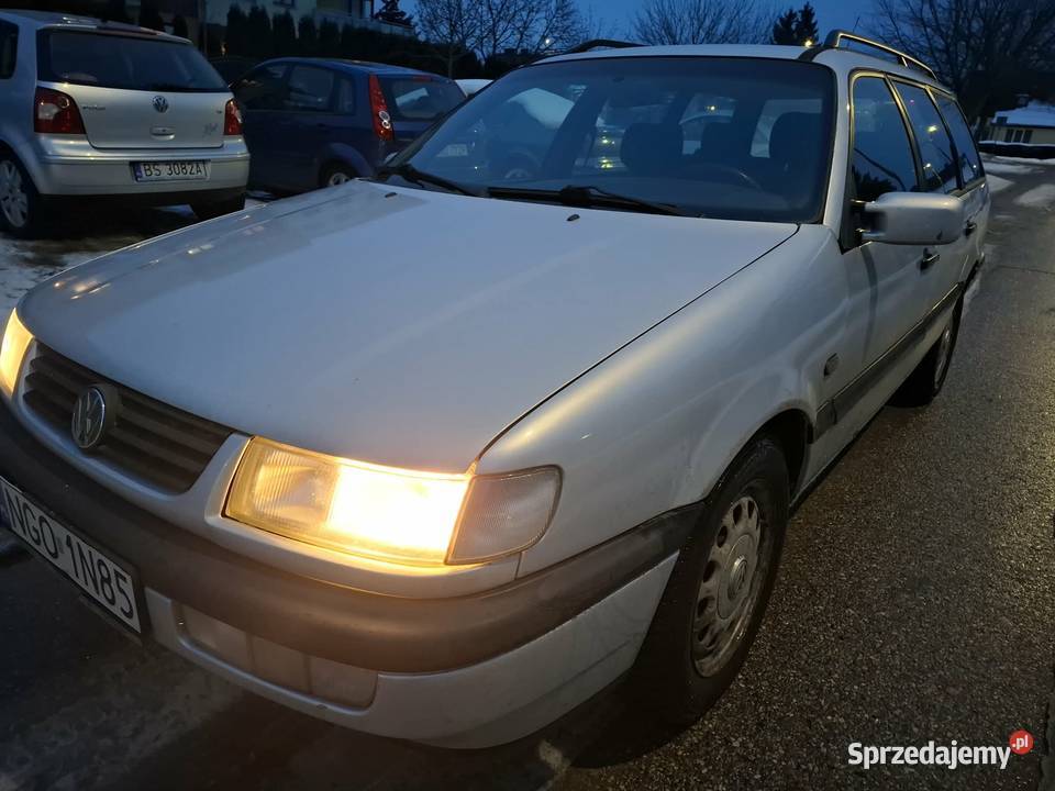 Volkswagen Passat 19 TDI B4 kombi Suwałki