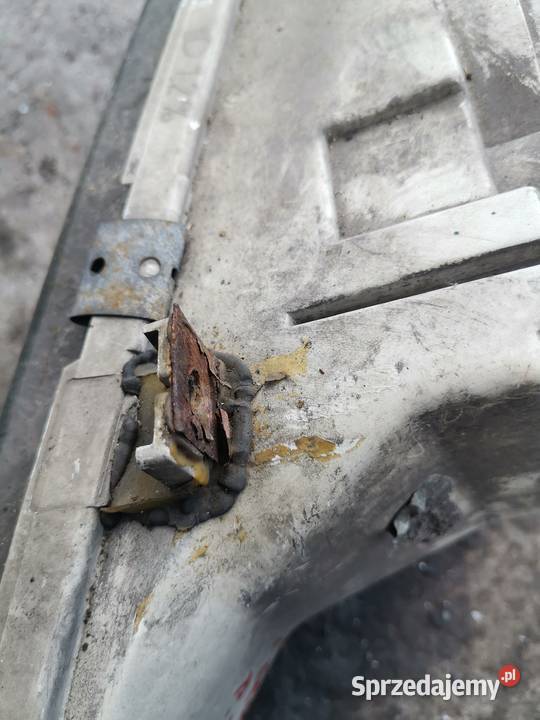 Lampa prawy przód skoda Felicja Czerwionka-Leszczyny