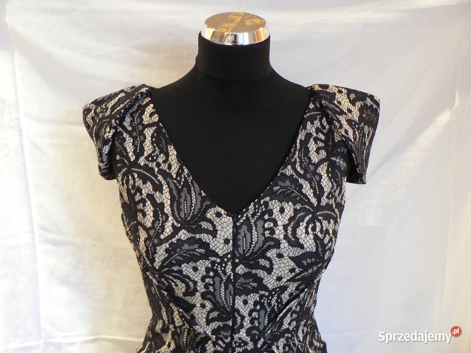 TOPSHOPkoronkowa ołówkowa cudna sukienkanowa38M Łódź