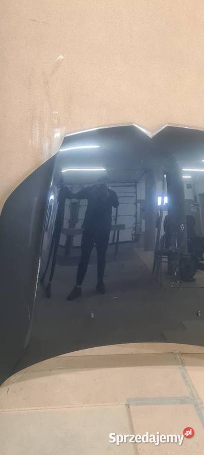 Maska Citroen C 5 oryginał lakier ceramika Radomsko