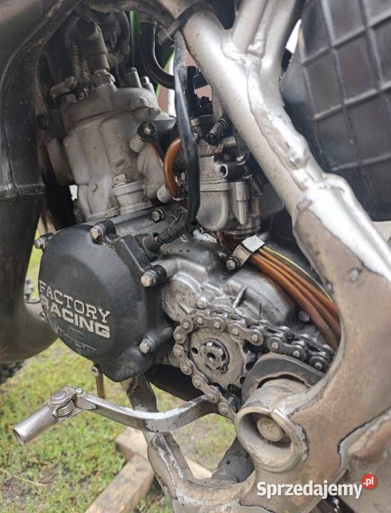 Sprzedam kawasaki kx85 generalce Bodzanów