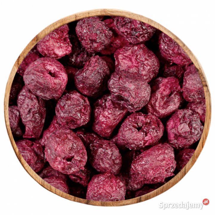 Wiśnia liofilizowana 20g Brzozów