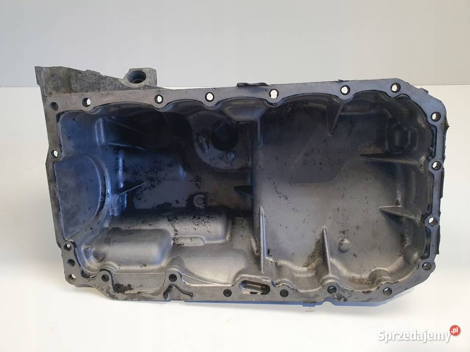 BMW E90 E91 20 D MISKA OLEJU olejowa 8510206 N47