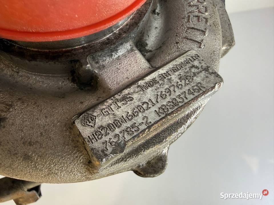 SILNIK M9R780 Opel Vivaro Renault Trafic 20 DCI Części samochodowe Chełm