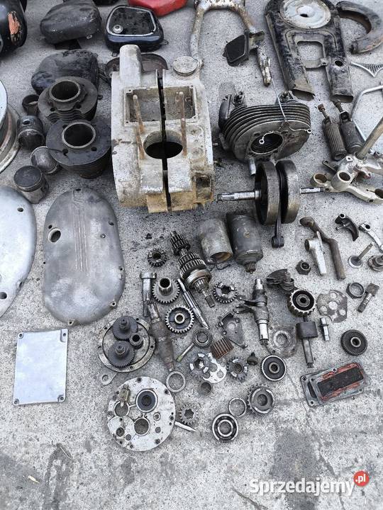 Junak m10 czesci lubelskie Świdnik Duży