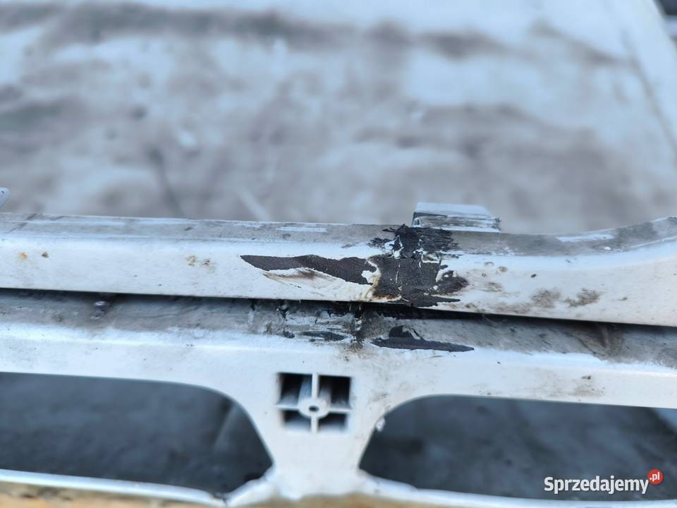 ZDERZAK PRZÓD DOKŁADKA AUDI A4 B8 LIFT ALLROAD Zderzaki Przystajń
