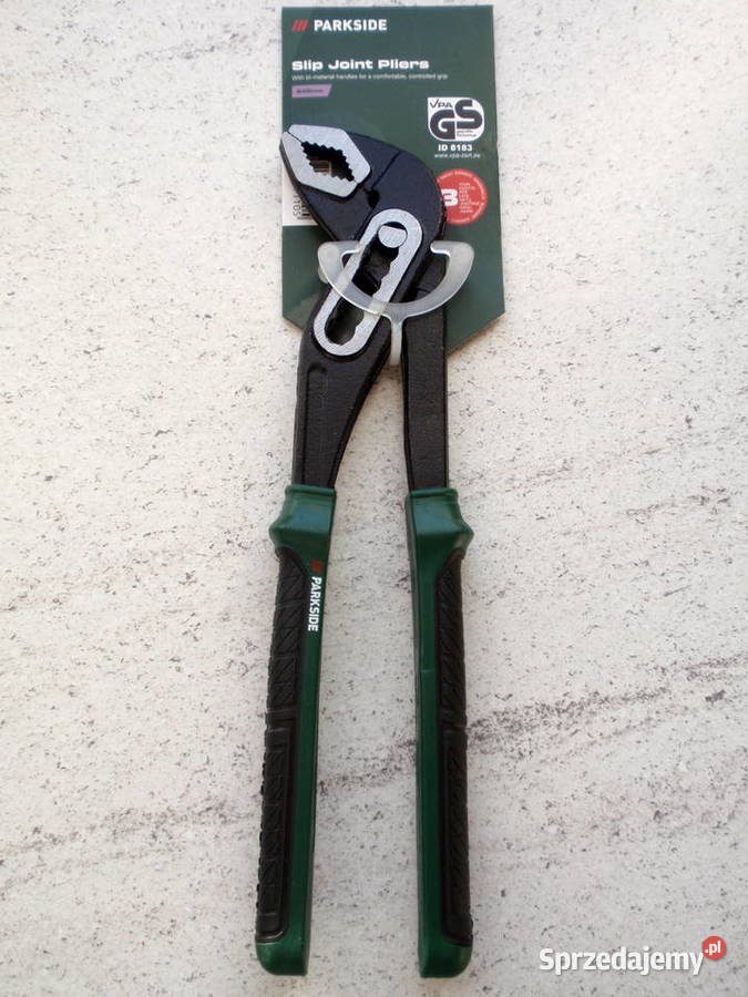 Klucz hydrauliczny do rur żabka 250mm Łódź