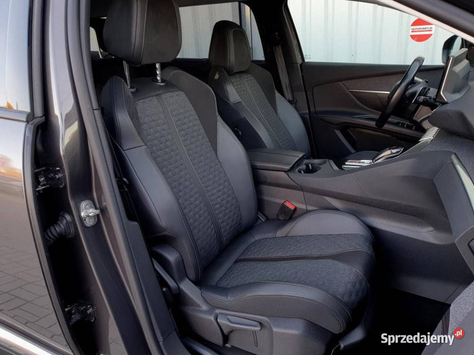 Peugeot 5008 2022r Fvat 23 Bezwypadkowy Rzeszów