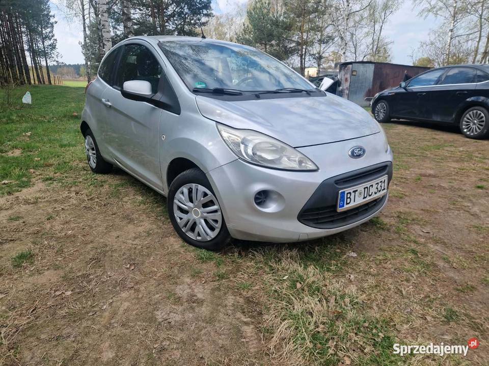 Ford ka 13 z niemiec Nisko