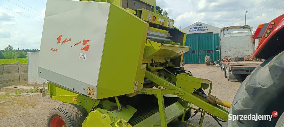 Claas variant 180 SIATKA SZNUREK Wągrowiec
