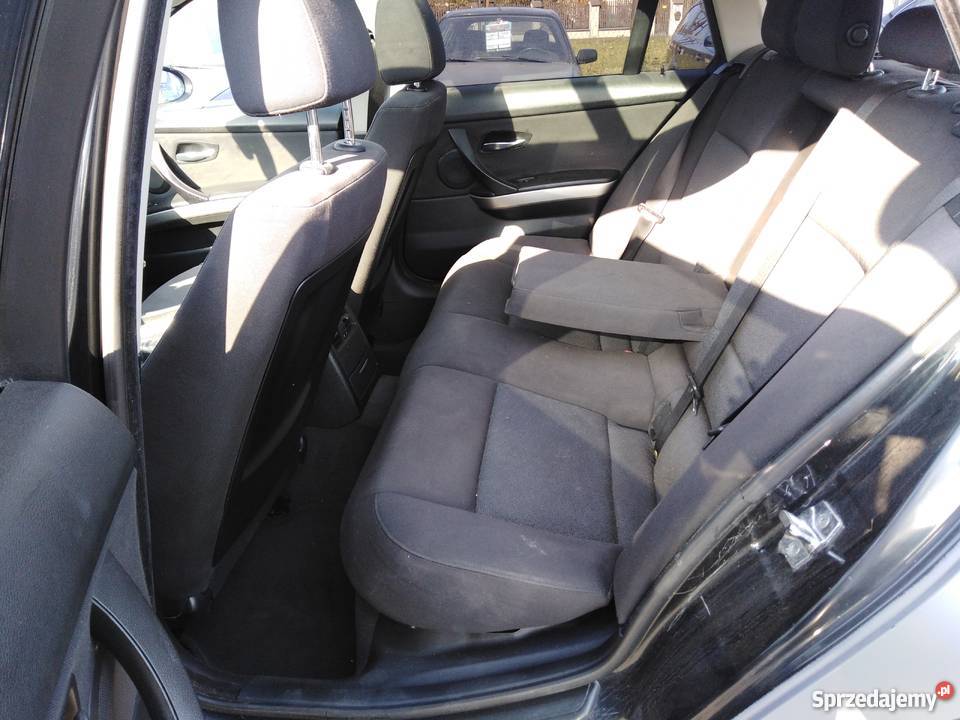 Sprzedam BMW E91 szary mat 2 l diesel Chełm