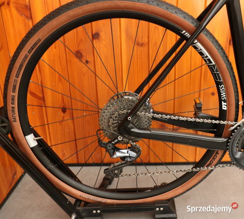 Rower gravelowy Thomus Sliker X Ultimate H 60