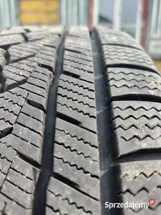 Opony koła zimowe VW Passat b7 16cale