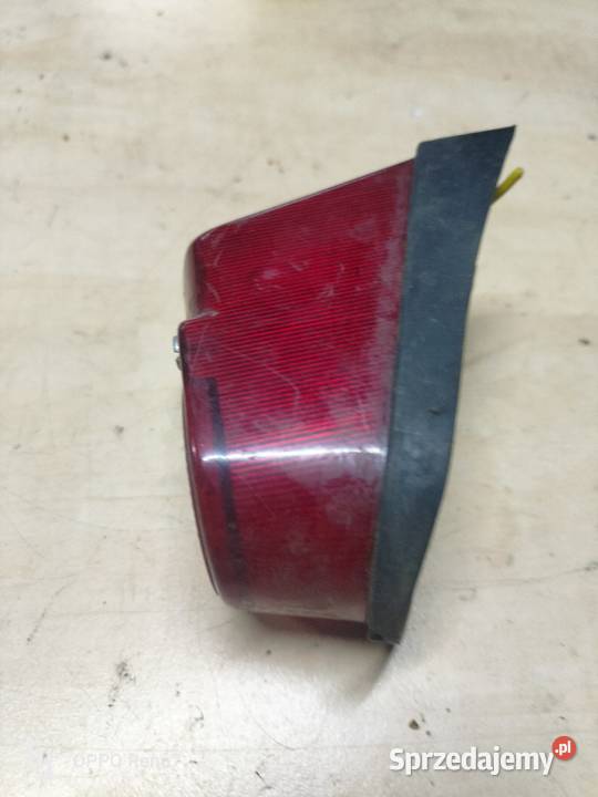 Oryginalna tylna lampa motorynka komar Lampy tylne Łubno