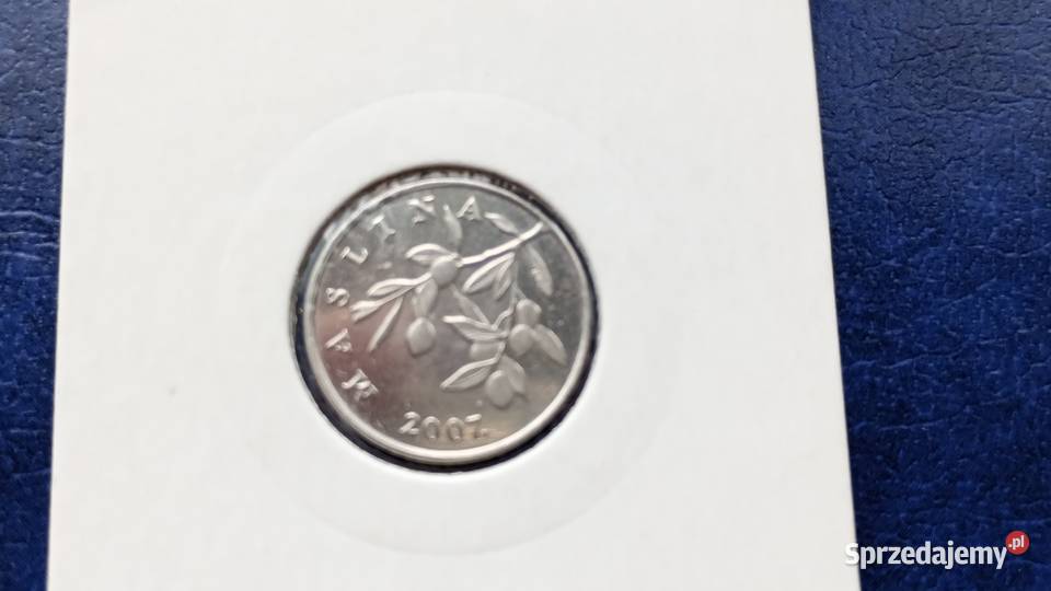 Stare monety 20 lip 2007 Chrwacja Lesko