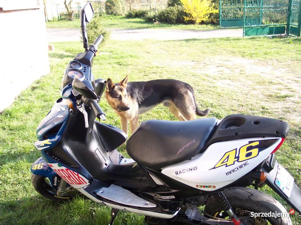 Yamaha Aerox Areox 100 Kutno