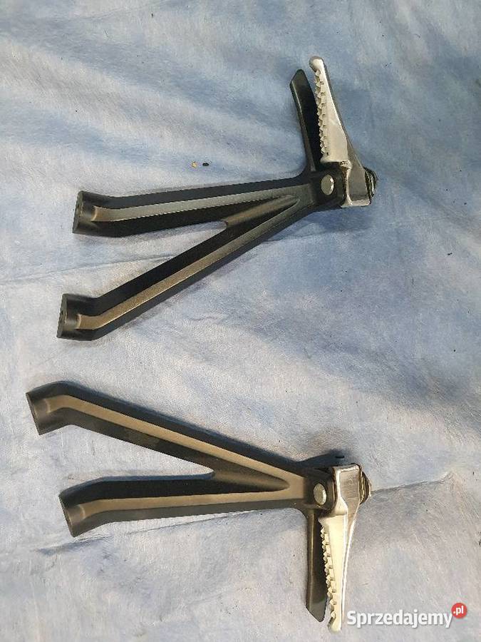 Honda CB 1000r SC80 set podnóżek dźwignia prawa wielkopolskie Grońsko