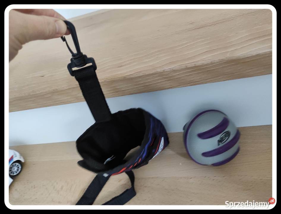 NERF Hasbro piłka etui element wyposażenia Płock